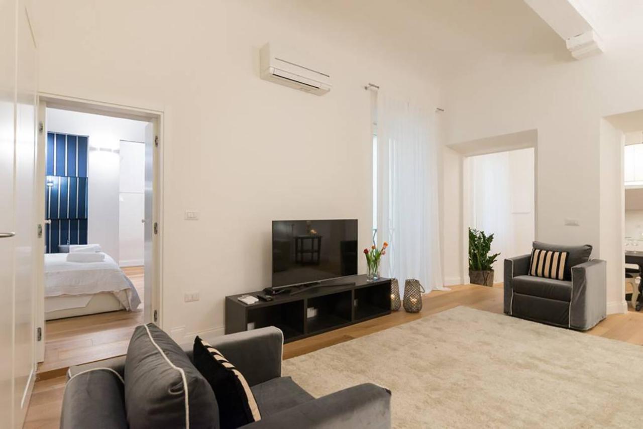 Tg - One Bedroom Luxury Apartment In The Fashion District Florencja Zewnętrze zdjęcie