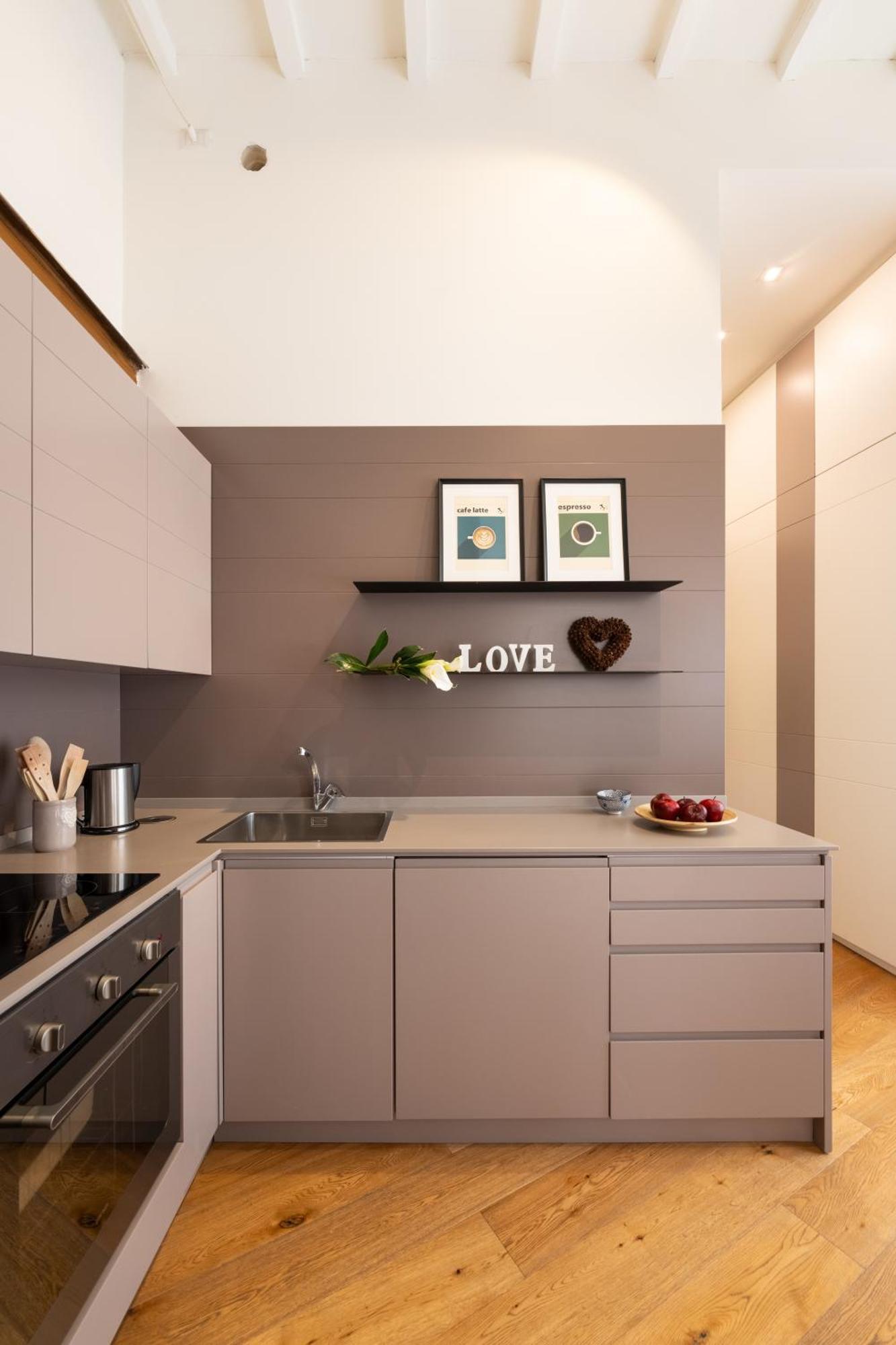 Tg - One Bedroom Luxury Apartment In The Fashion District Florencja Zewnętrze zdjęcie